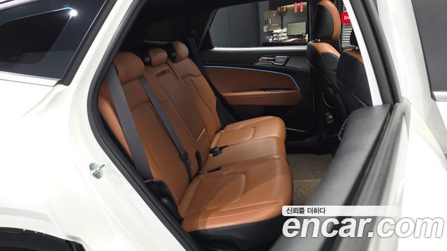 Kia Sportage (V) Gasoline 1.6 Turbo 2WD Nobleless 2022 — фото 11