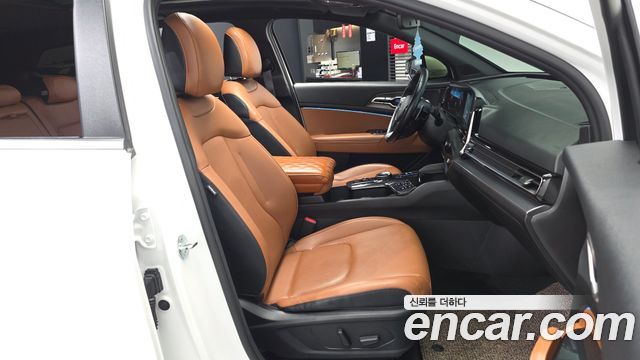 Kia Sportage (V) Gasoline 1.6 Turbo 2WD Nobleless 2022 — фото 12