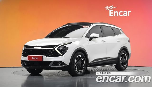 Kia Sportage (V) Gasoline 1.6 Turbo 2WD Nobleless