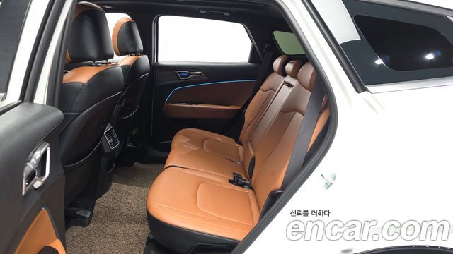 Kia Sportage (V) Gasoline 1.6 Turbo 2WD Nobleless 2022 — фото 26
