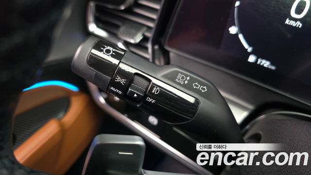 Kia Sportage (V) Gasoline 1.6 Turbo 2WD Nobleless 2022 — фото 29