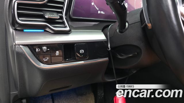 Kia Sportage (V) Gasoline 1.6 Turbo 2WD Nobleless 2022 — фото 30
