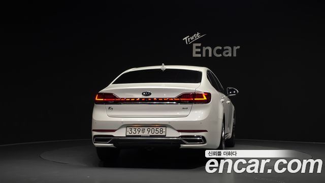 Kia K7 Premier 3.0 GDI Signature 2020 — фото 4