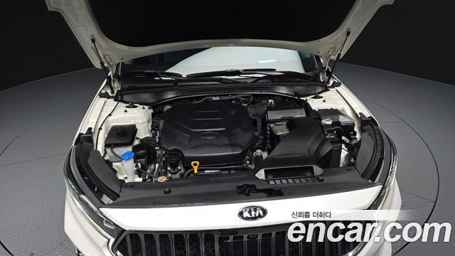 Kia K7 Premier 3.0 GDI Signature 2020 — фото 6