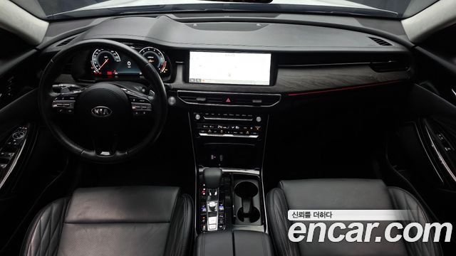 Kia K7 Premier 3.0 GDI Signature 2020 — фото 7