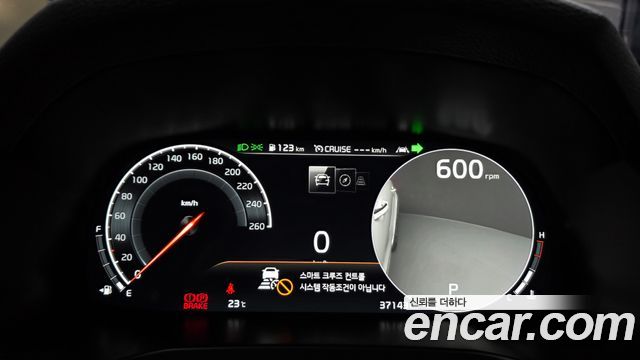 Kia K7 Premier 3.0 GDI Signature 2020 — фото 8