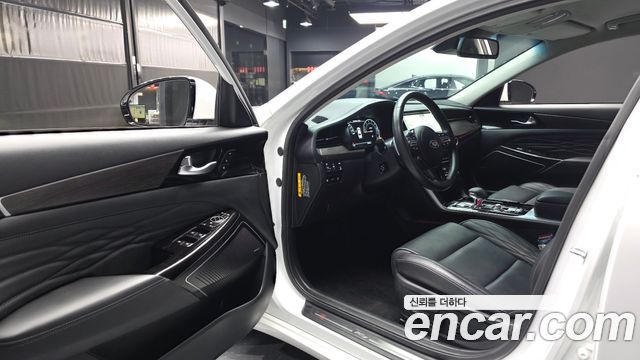 Kia K7 Premier 3.0 GDI Signature 2020 — фото 10