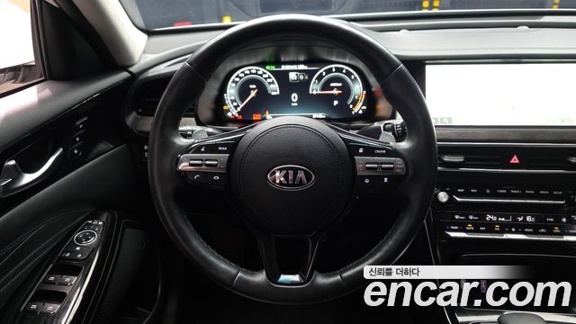 Kia K7 Premier 3.0 GDI Signature 2020 — фото 13