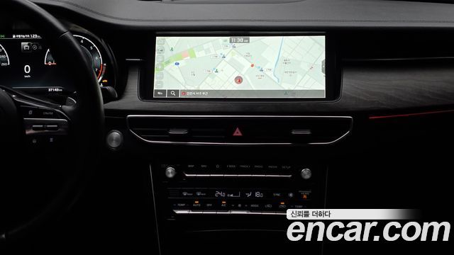 Kia K7 Premier 3.0 GDI Signature 2020 — фото 15