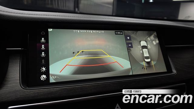 Kia K7 Premier 3.0 GDI Signature 2020 — фото 16