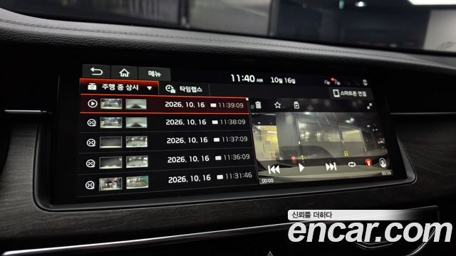 Kia K7 Premier 3.0 GDI Signature 2020 — фото 18