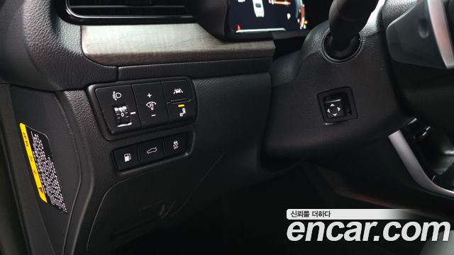 Kia K7 Premier 3.0 GDI Signature 2020 — фото 20