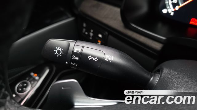 Kia K7 Premier 3.0 GDI Signature 2020 — фото 27
