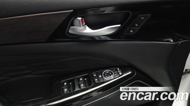 Kia K7 Premier 3.0 GDI Signature 2020 — фото 29