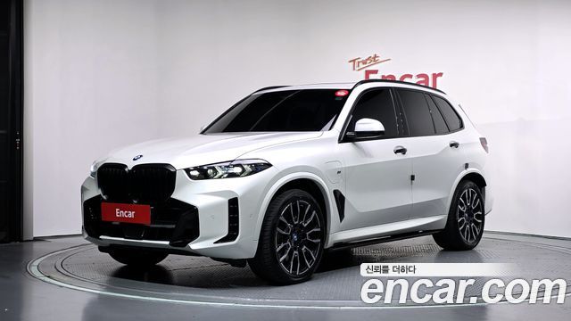BMW X5 (G05) xDrive 50e M Sport
