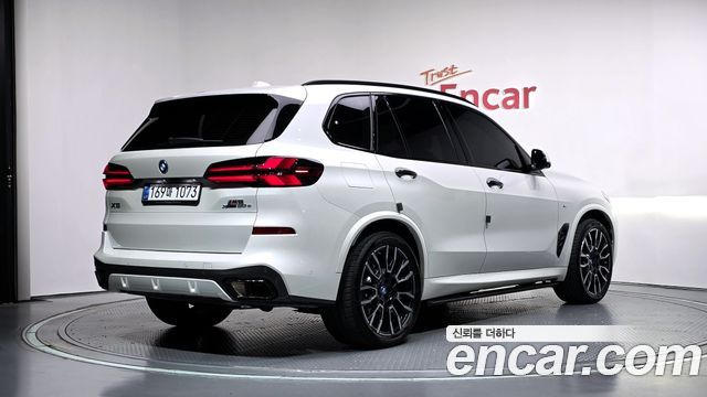 BMW X5 (G05) xDrive 50e M Sport 2025 — фото 2