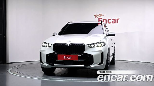 BMW X5 (G05) xDrive 50e M Sport 2025 — фото 3