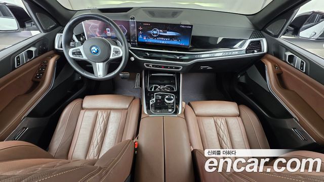 BMW X5 (G05) xDrive 50e M Sport 2025 — фото 7