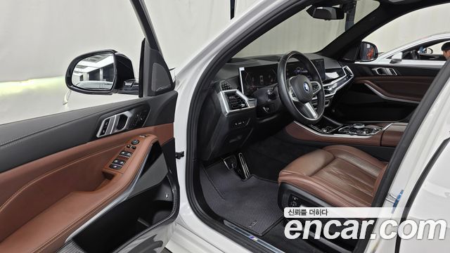 BMW X5 (G05) xDrive 50e M Sport 2025 — фото 10