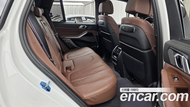 BMW X5 (G05) xDrive 50e M Sport 2025 — фото 11