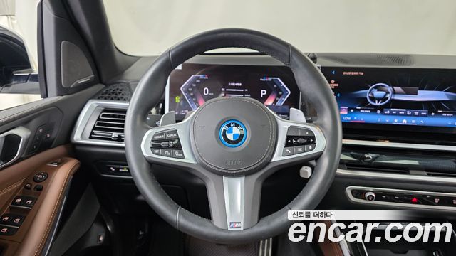 BMW X5 (G05) xDrive 50e M Sport 2025 — фото 12