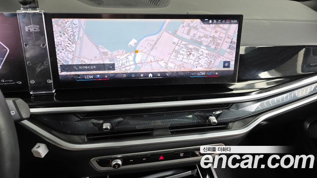 BMW X5 (G05) xDrive 50e M Sport 2025 — фото 13