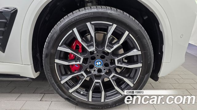 BMW X5 (G05) xDrive 50e M Sport 2025 — фото 21
