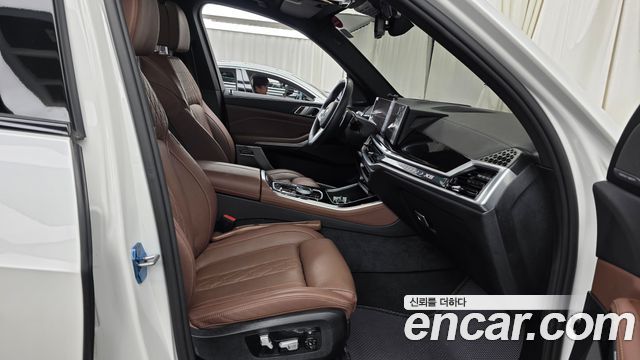 BMW X5 (G05) xDrive 50e M Sport 2025 — фото 26