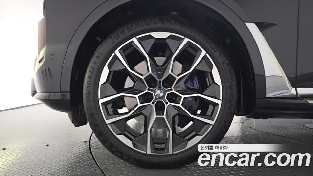 BMW X7 (G07) xDrive 40i M Sport 6STR 2024 — фото 5