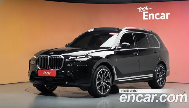 BMW X7 (G07) xDrive 40i M Sport 6STR