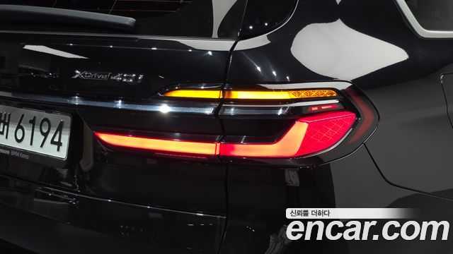 BMW X7 (G07) xDrive 40i M Sport 6STR 2024 — фото 23