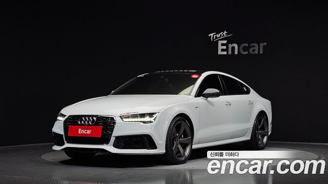 Audi A7 55 TDI Quattro Premium 4G
