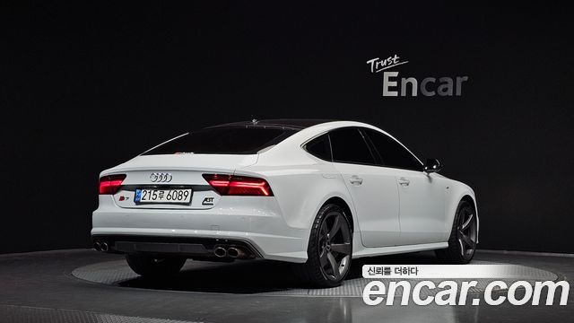 Audi A7 55 TDI Quattro Premium 4G 2016 — фото 2