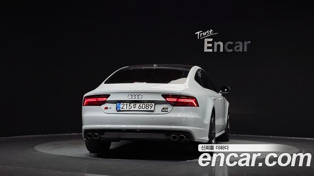 Audi A7 55 TDI Quattro Premium 4G 2016 — фото 4