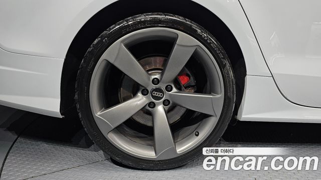 Audi A7 55 TDI Quattro Premium 4G 2016 — фото 5