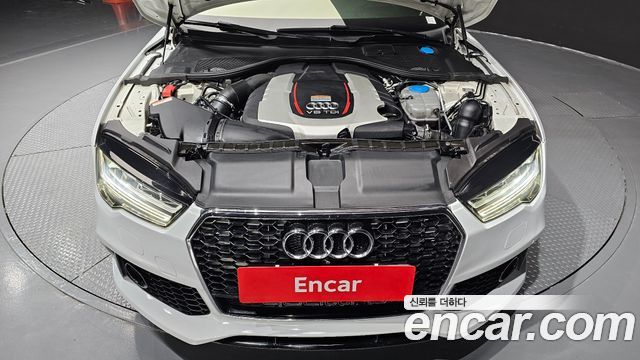 Audi A7 55 TDI Quattro Premium 4G 2016 — фото 6