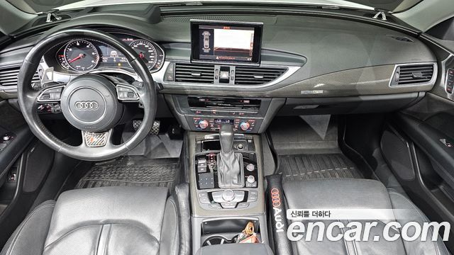 Audi A7 55 TDI Quattro Premium 4G 2016 — фото 7