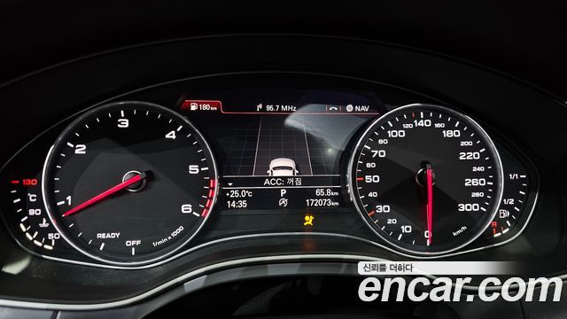 Audi A7 55 TDI Quattro Premium 4G 2016 — фото 8