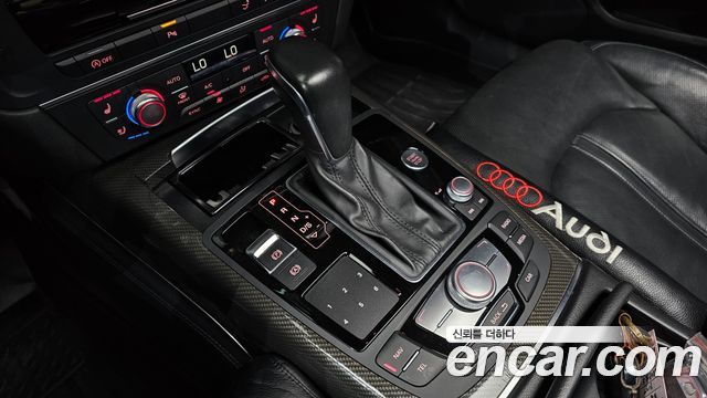 Audi A7 55 TDI Quattro Premium 4G 2016 — фото 9