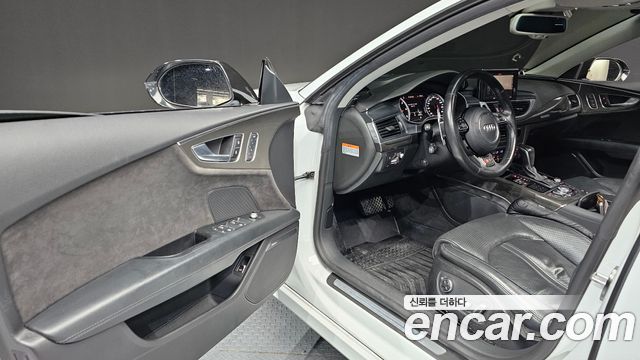 Audi A7 55 TDI Quattro Premium 4G 2016 — фото 10