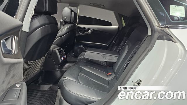 Audi A7 55 TDI Quattro Premium 4G 2016 — фото 11