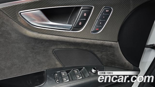Audi A7 55 TDI Quattro Premium 4G 2016 — фото 14