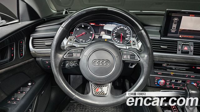 Audi A7 55 TDI Quattro Premium 4G 2016 — фото 16