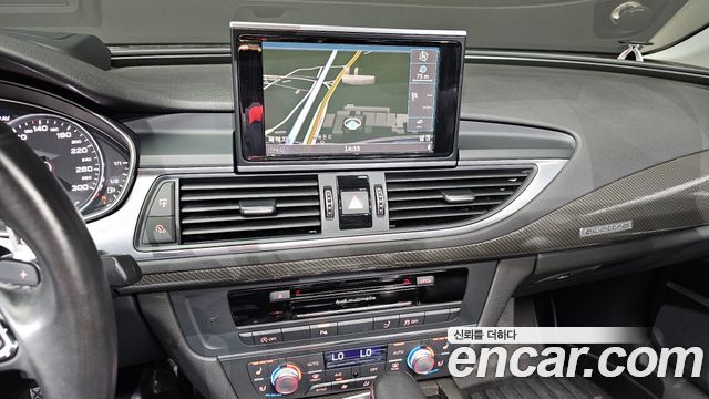Audi A7 55 TDI Quattro Premium 4G 2016 — фото 17