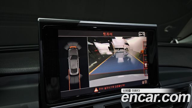 Audi A7 55 TDI Quattro Premium 4G 2016 — фото 18