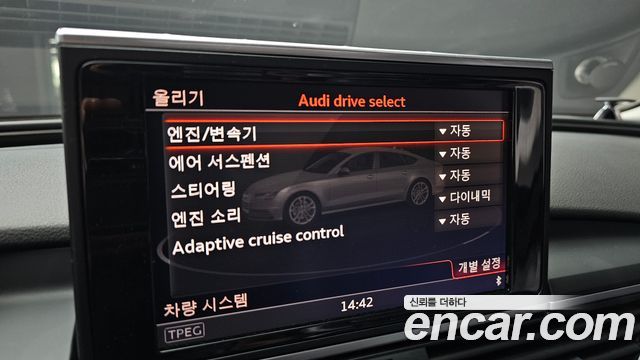Audi A7 55 TDI Quattro Premium 4G 2016 — фото 19