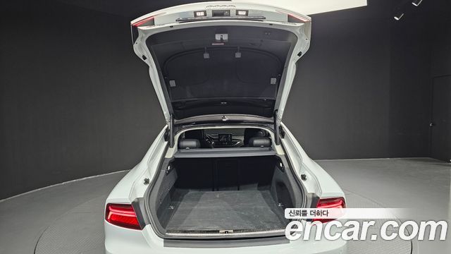 Audi A7 55 TDI Quattro Premium 4G 2016 — фото 20