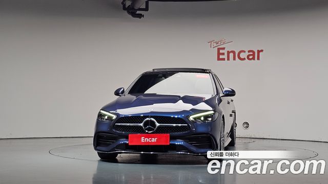 Mercedes-Benz C-Class (W206) C300 4MATIC AMG Line 2024 — фото 3