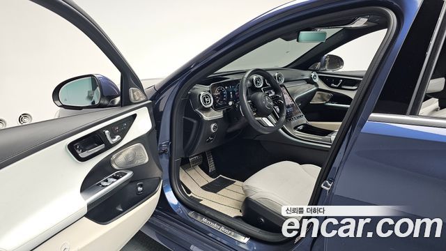Mercedes-Benz C-Class (W206) C300 4MATIC AMG Line 2024 — фото 10