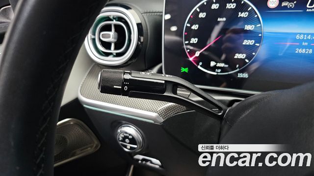 Mercedes-Benz C-Class (W206) C300 4MATIC AMG Line 2024 — фото 15
